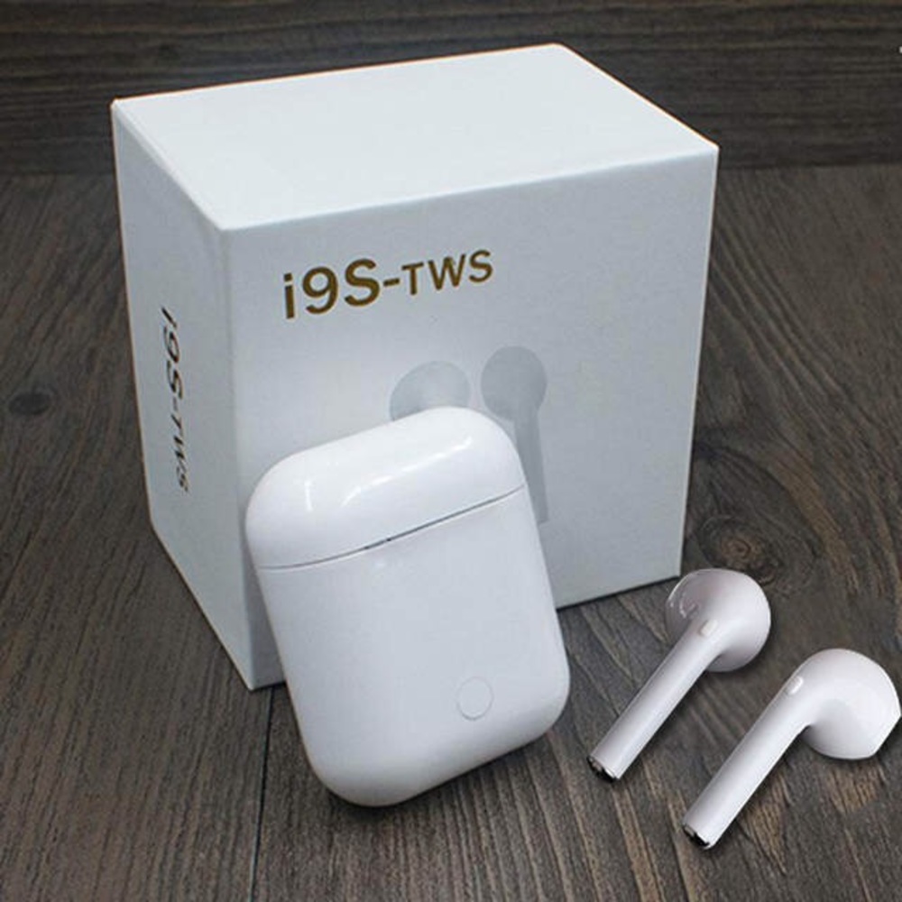 Brand new White Wireless EarPods